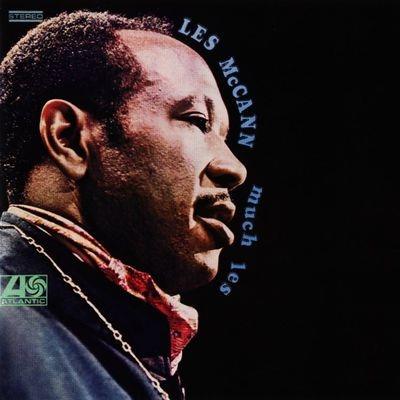 Much Les - Vinile LP di Les McCann