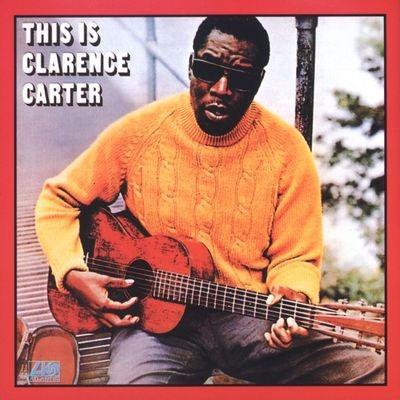 This Is Clarence Carter - Vinile LP di Clarence Carter