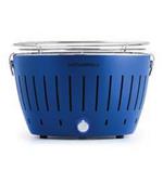 LotusGrill G34 U BL barbecue per l'aperto e bistecchiera Antracite Kettle Blu