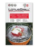 LotusGrill GB-AL-M accessorio per barbecue per l'aperto/grill Borsa