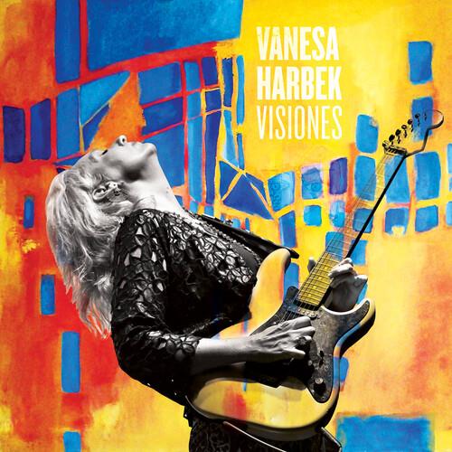 Visiones - CD Audio di Vanesa Harbek
