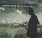The European Quartet Live - CD Audio di Andy Middleton