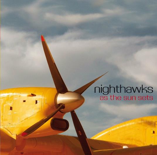 As the Sun Sets - Vinile LP di Nighthawks