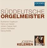 Suddeutsche Orgelmeister