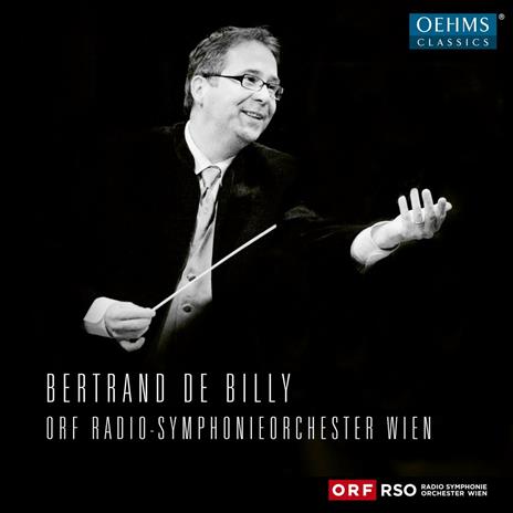 Bertrand De Billy - CD Audio