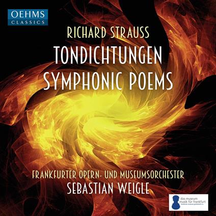 Tondichtungen - CD Audio di Richard Strauss