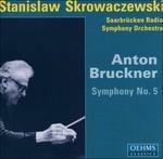 Sinfonia n.5 - CD Audio di Anton Bruckner