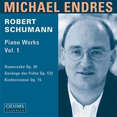 Piano Works Vol.1 - CD Audio di Robert Schumann