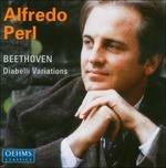 Variazioni Diabelli - CD Audio di Ludwig van Beethoven