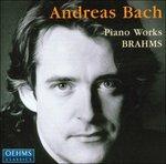 Piano Works - CD Audio di Johannes Brahms