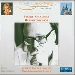 Concerti per Pianoforte N.1, N.2, N.4 - CD Audio di Ludwig van Beethoven