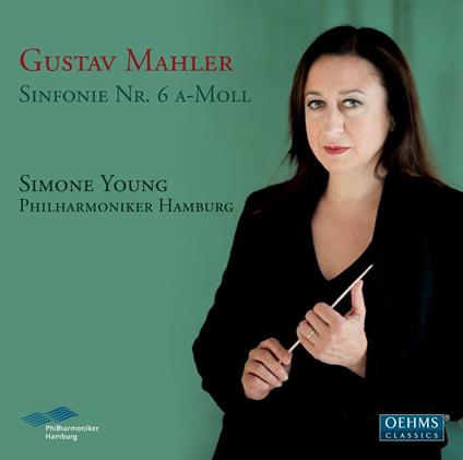 Sinfonia n.6 - CD Audio di Gustav Mahler