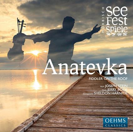 Anatevka - CD Audio di J. Bock