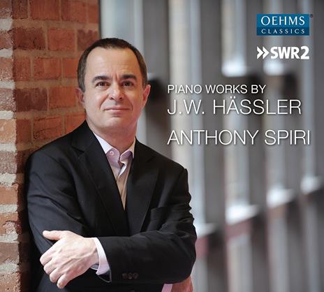 Piano Works - CD Audio di J.W. Hassler