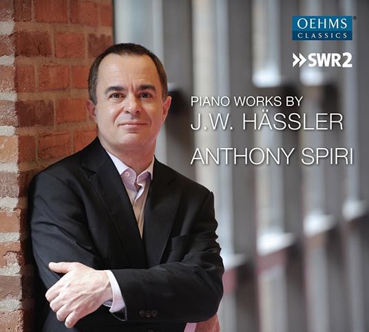 Piano Works - CD Audio di J.W. Hassler