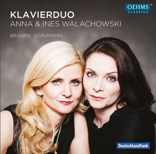 Klavierduo - CD Audio di Anna & Ines Walachowski