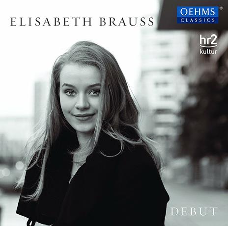 Debut - CD Audio di Elisabeth Brauss