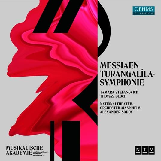 Turangalila Sinfonia - CD Audio di Olivier Messiaen