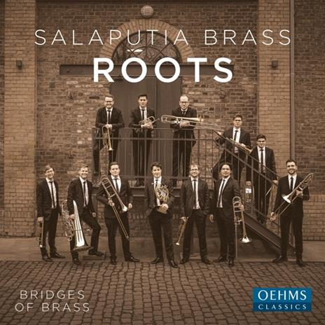 Roots - CD Audio di Salaputia Brass