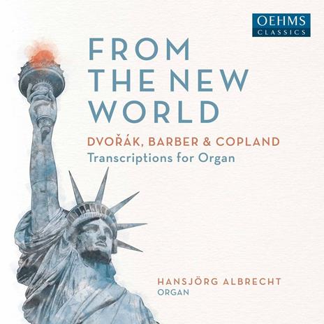 From the New World - CD Audio di Hansjorg Albrecht