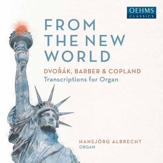 From the New World - CD Audio di Hansjorg Albrecht