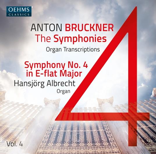 Symphonies Vol. 4 - CD Audio di Anton Bruckner,Hansjorg Albrecht