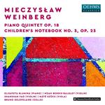Klavierquintett Op. 18 / Kinderheft Nr. 3, Op. 23