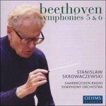 Sinfonie n.5, n.6 - CD Audio di Ludwig van Beethoven