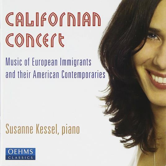 California concert (a) - CD Audio di Sergei Rachmaninov