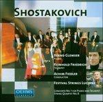 Concerto per Pianoforte No. 1 - CD Audio di Dmitri Shostakovich