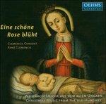 Eine Schone Rose Bluht - CD Audio di Clemencic Consort