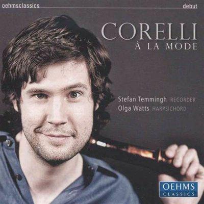 Corelli a La Mode - CD Audio di Arcangelo Corelli