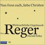 Organ Music for The - SuperAudio CD di Max Reger