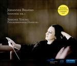 Sinfonia n.1 - SuperAudio CD di Johannes Brahms