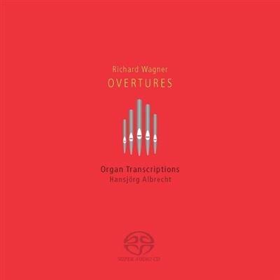 Ouvertures & Preludi - SuperAudio CD di Richard Wagner