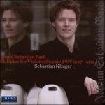 Suites Per Violoncello - CD Audio di Johann Sebastian Bach