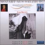 Sinfonie N.36, N.41 - CD Audio di Wolfgang Amadeus Mozart