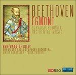 Egmont - CD Audio di Ludwig van Beethoven