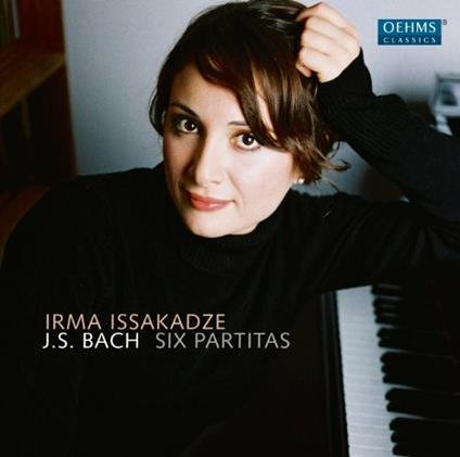 Six Partitas - CD Audio di Johann Sebastian Bach
