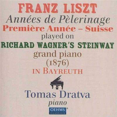 Anni di Pellegrinaggio - CD Audio di Franz Liszt