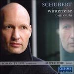 Winterreise - CD Audio di Franz Schubert