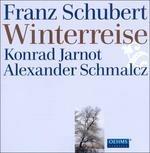 Winterreise - CD Audio di Franz Schubert