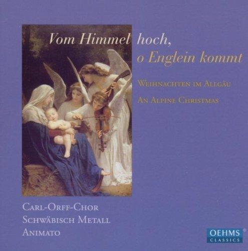 An Alpine Christmas - CD Audio