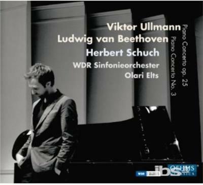 Piano Ctos - CD Audio di Ludwig van Beethoven,Viktor Ullmann