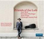 Friends of the Lute (Digipack) - CD Audio