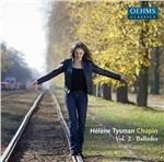 Ballate - CD Audio di Frederic Chopin