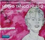 Nuevo Tango Nuevo - CD Audio