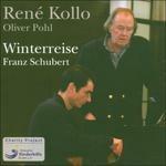 Winterreise - CD Audio di Franz Schubert