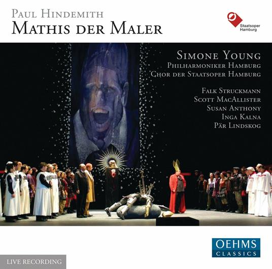 Mathis der Maler - CD Audio di Paul Hindemith
