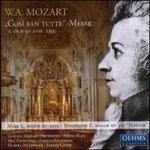 Così fan tutte - CD Audio di Wolfgang Amadeus Mozart
